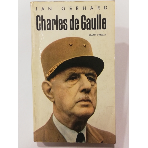 Charles de Gaulle. Tom II
