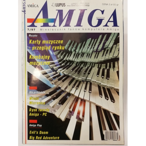 Magazyn Amiga 7/97