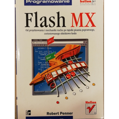 Flash MX. Programowanie