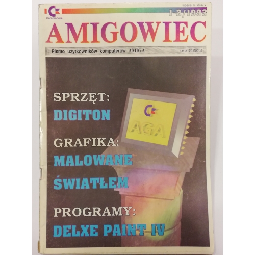 Amigowiec 1-2/1993