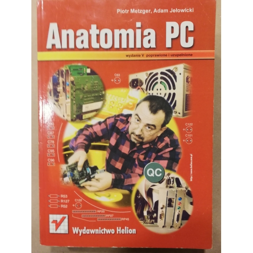 Anatomia PC. Wydanie V