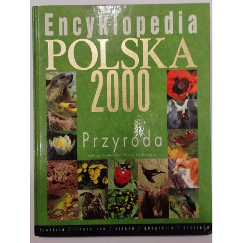 Encyklopedia Polska 2000. Przyroda