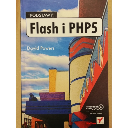 Flash i PHP5. Podstawy
