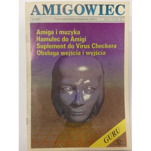 Amigowiec 6/1992