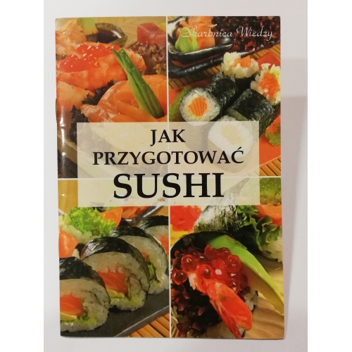 Jak przygotować sushi