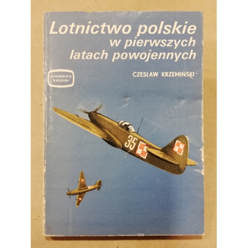 Lotnictwo polskie w pierwszych latach powojennych