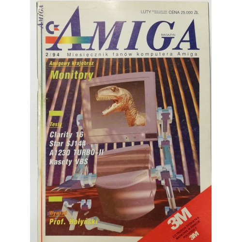 Magazyn Amiga 2/94