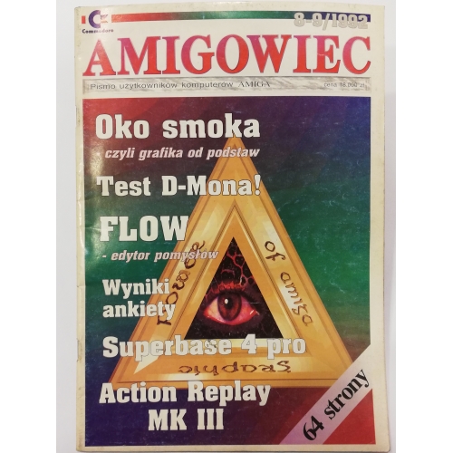 Amigowiec 8-9/1992