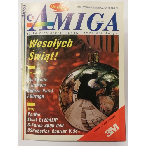 Magazyn Amiga 12/94