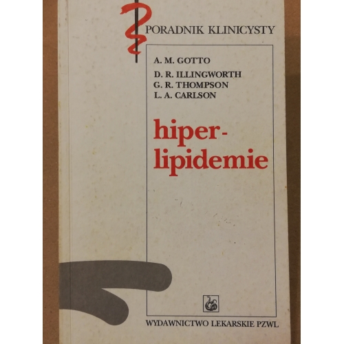 Hiperlipidemie