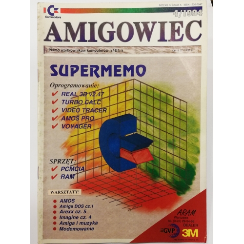 Amigowiec 4/1994