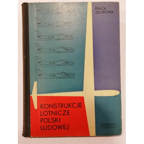 Konstrukcje Lotnicze Polski Ludowej