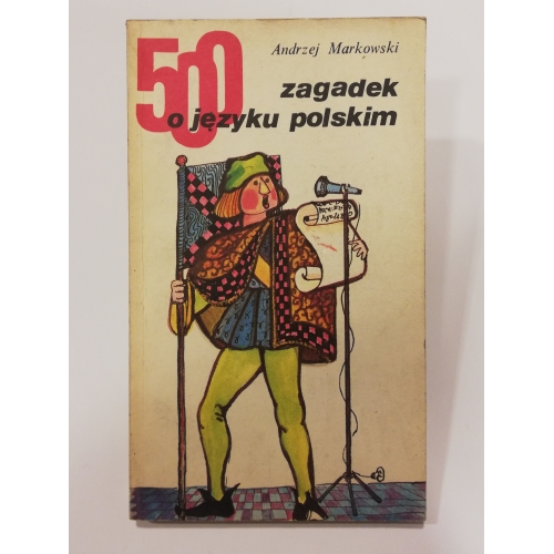 500 zagadek o języku polskim