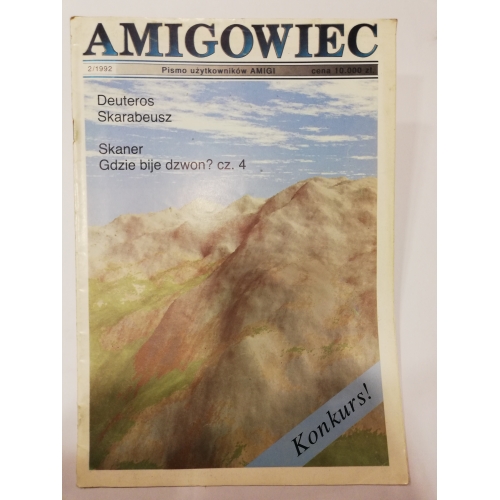 Amigowiec 2/1992