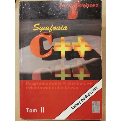 Symfonia C ++ tom II