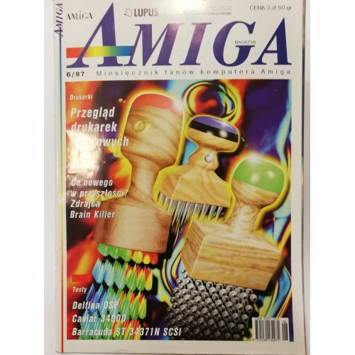 Magazyn Amiga 6/97