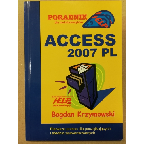 Access 2007 Pl