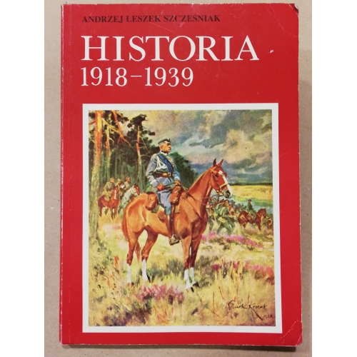 Historia 1918-1939