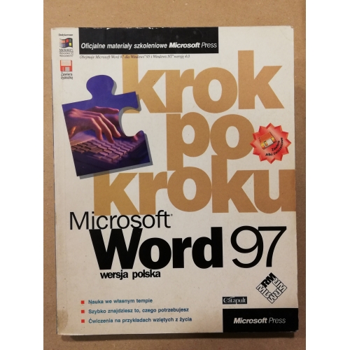 Microsoft® World 97 dla Windows® krok po kroku
