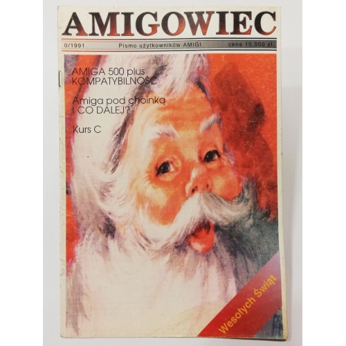 Amigowiec 0/1991