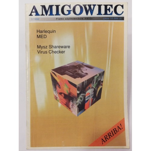 Amigowiec 3/1992