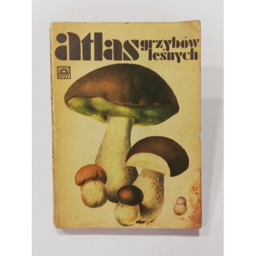 Atlas grzybów leśnych
