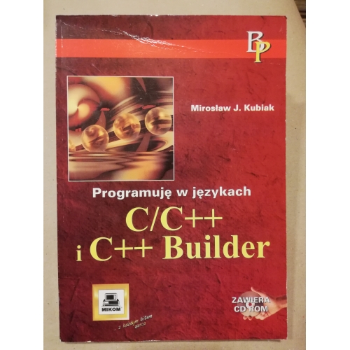 Programuję w językach C/C++ i C++ Builder