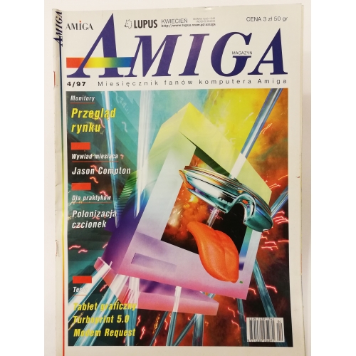 Magazyn Amiga 4/97
