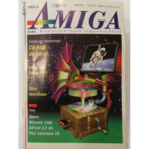 Magazyn Amiga 3/96