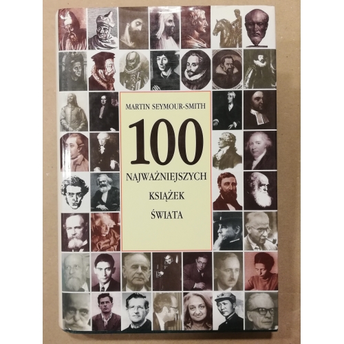 100 najważniejszych książek świata