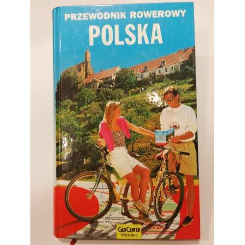 Przewodnik rowerowy. Polska