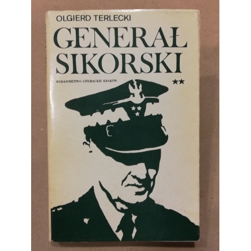 Generał Sikorski. Tom II
