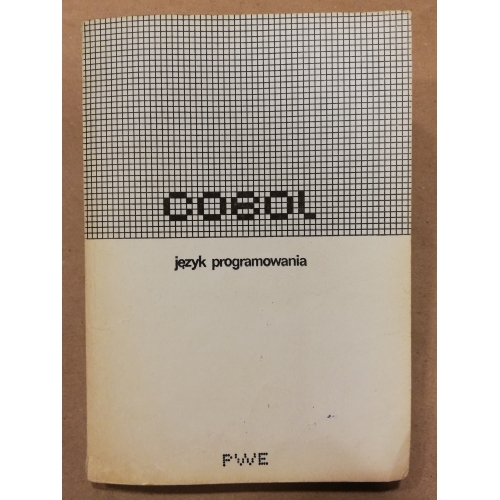 COBOL język programowania