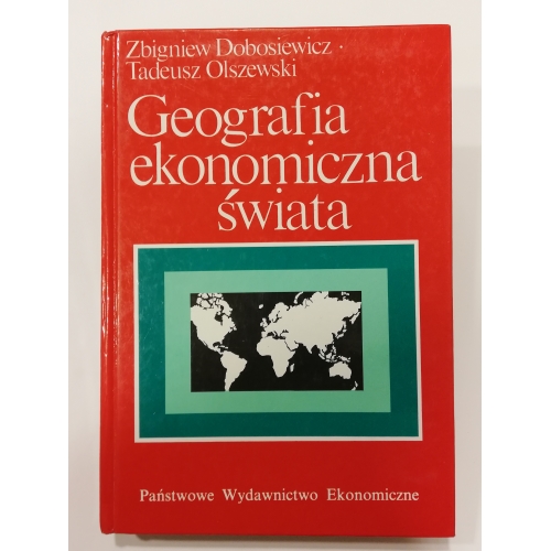 Geografia ekonomiczna świata