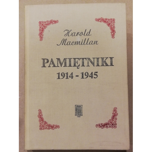 Pamiętniki 1914-1945