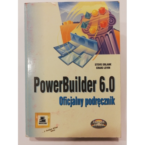 PowerBuilder 6.0 Oficjalny podręcznik
