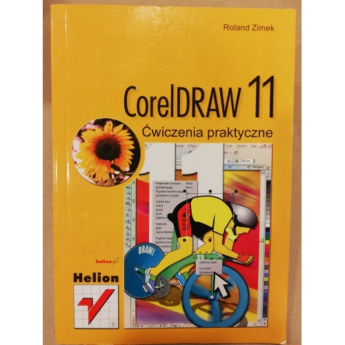 CorelDRAW 11. Ćwiczenia praktyczne