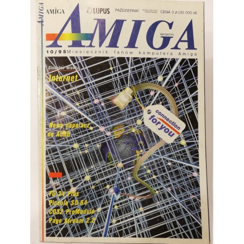 Magazyn Amiga 10/95