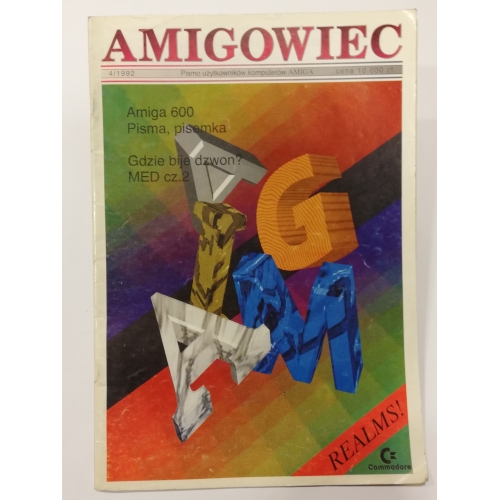 Amigowiec 4/1992