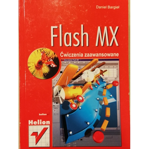 Flash MX. Ćwiczenia zaawansowane