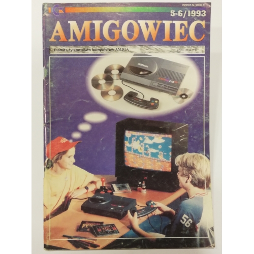 Amigowiec 5-6/1993