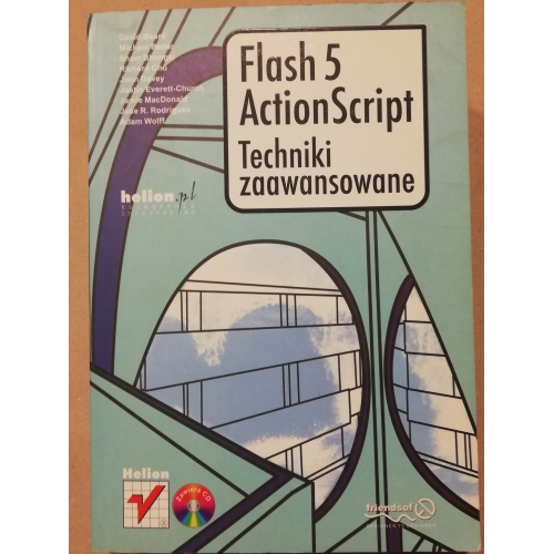 Flash 5 ActionScript. Techniki zaawansowane