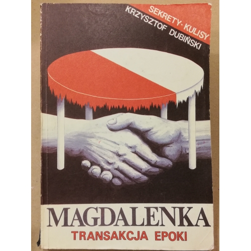 Magdalenka - Transakcja epoki