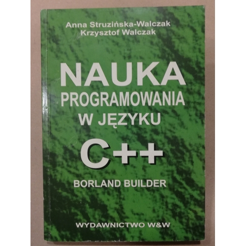 Nauka programowania w języku C++ Borland Builder