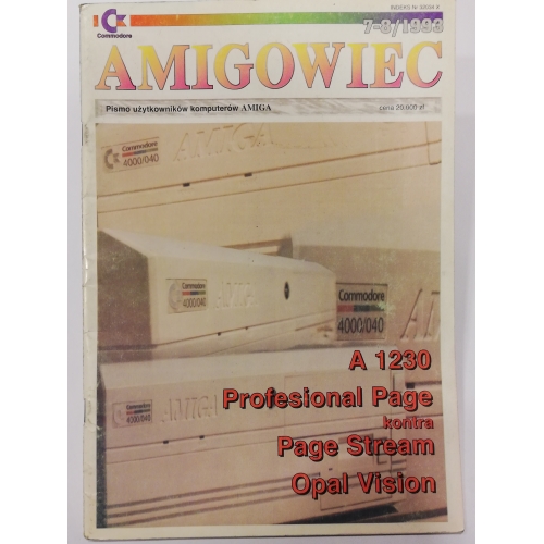 Amigowiec 7-8/1993