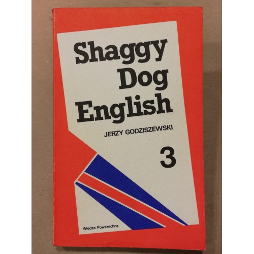 Shaggy Dog English. Tom 3