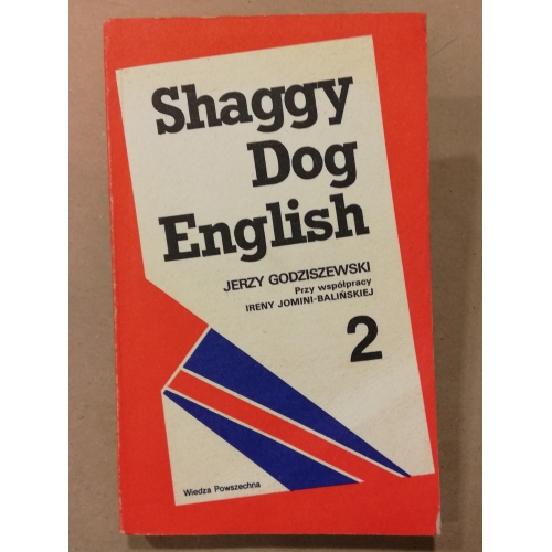 Shaggy Dog English. Tom 2