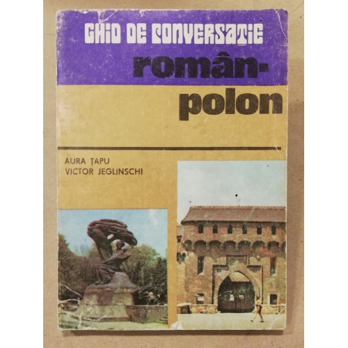 Ghid de conversatie Roman-Polon