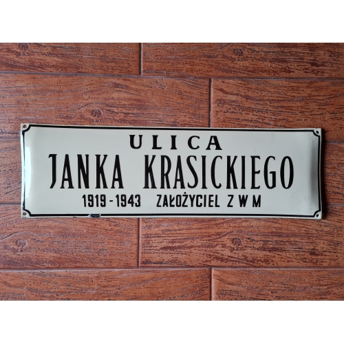 Janka Krasickiego