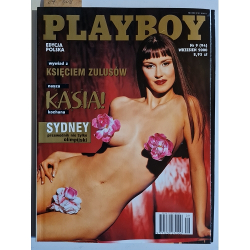 Playboy wrzesień 2000 9 94